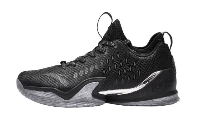 Klay Thompson ANTA Black Panther Sneakers