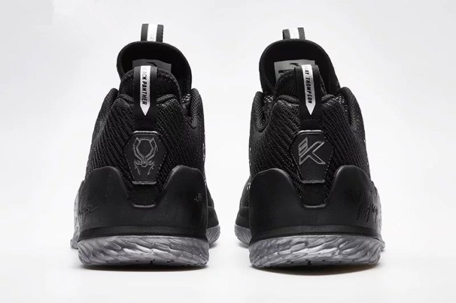 Klay Thompson ANTA Black Panther Sneakers
