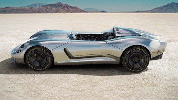 Hackrod Is A 3D-Printed Automobile Company That Will Allow Customers To Design Their Own Dream Cars