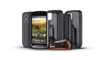 The Rugged New Land Rover Phone Might Be The Toughest Smartphone Available