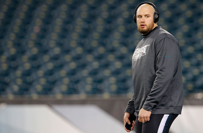 lane johnson philadelphia eagles