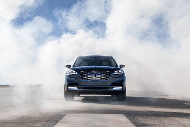 lincoln aviator 