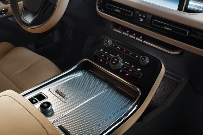 lincoln aviator 