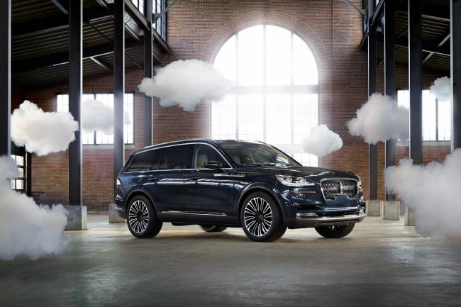 lincoln aviator 