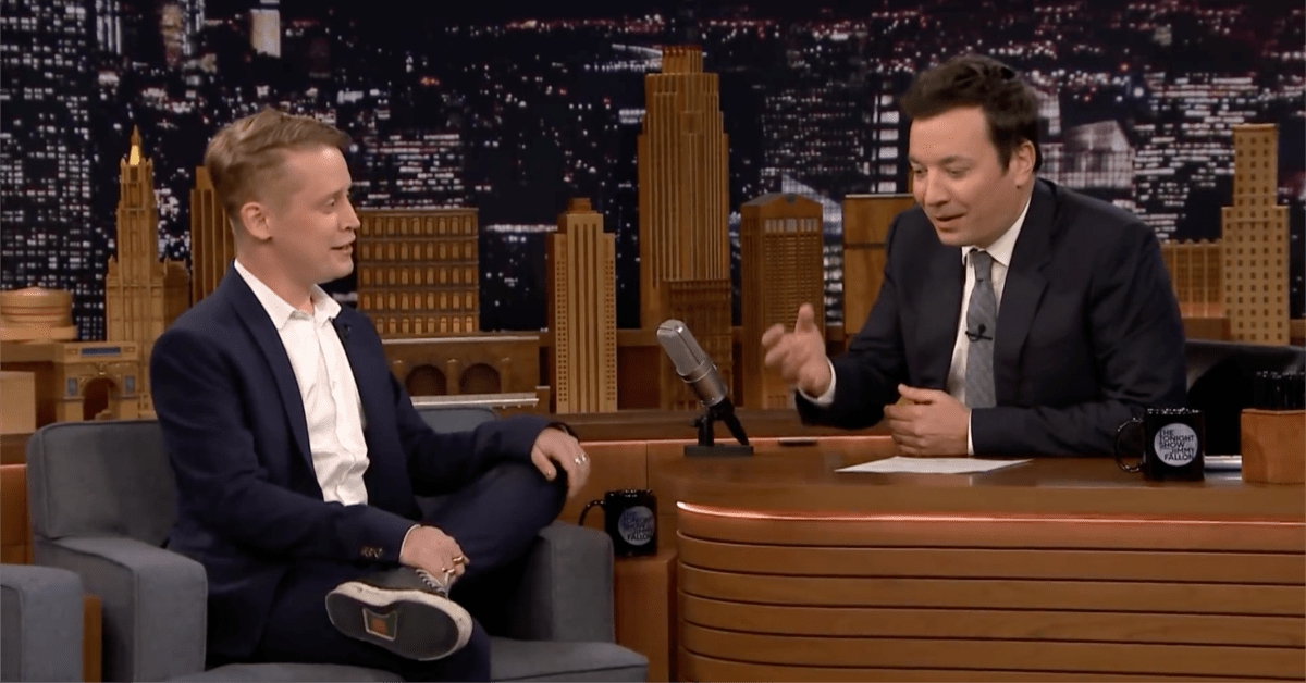 macaulay culkin home alone theories