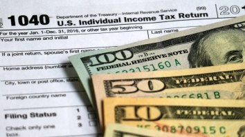 Informative New US Map Shows The Average Tax Refund In Every State — How Do You Compare?