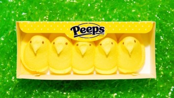 There’s Now A Glitter Beer Made With Peeps Because Some People Just Don’t Know When To Stop