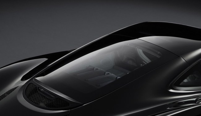 McLaren 570GT MSO Black Collection