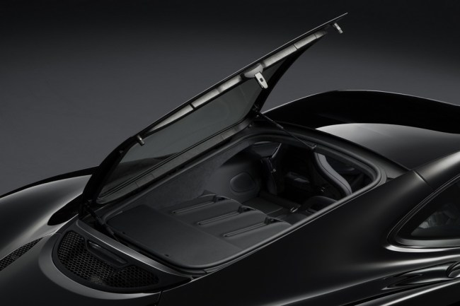 McLaren 570GT MSO Black Collection
