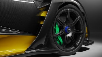 McLaren Special Operations Just Created A Carbon Fiber ‘Senna’ Supercar That’s An Absolute Beast