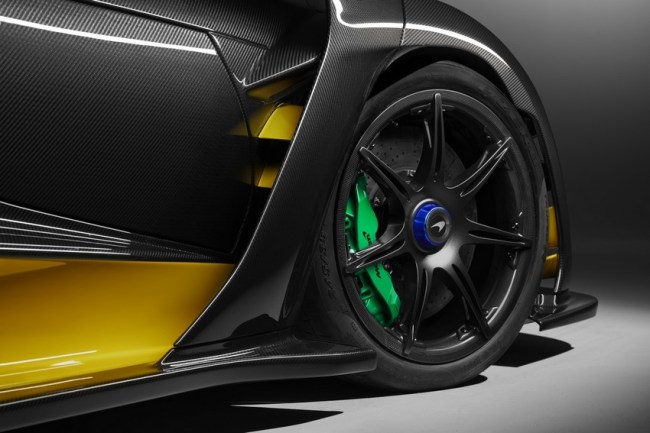 McLaren Special Operations Senna Carbon Fiber