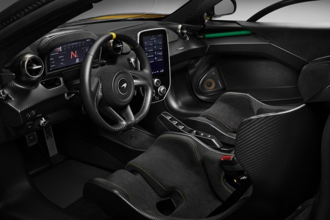 McLaren Special Operations Senna Carbon Fiber