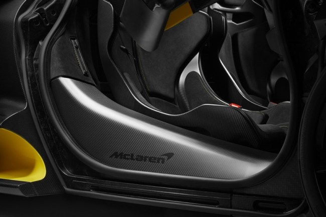 McLaren Special Operations Senna Carbon Fiber