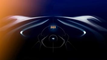 McLaren’s Next Hypercar Will Be Their Fastest Ever, It’s A Hybrid And It’s Already Sold Out