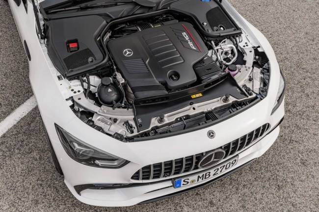 Mercedes-AMG GT 4Door Coupe 2019
