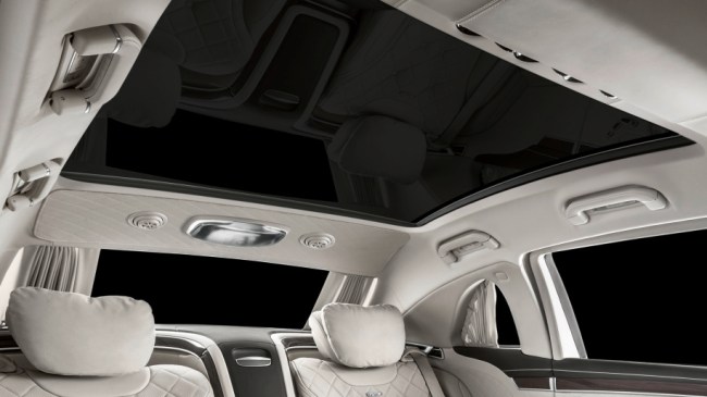 Mercedes-Maybach Pullman