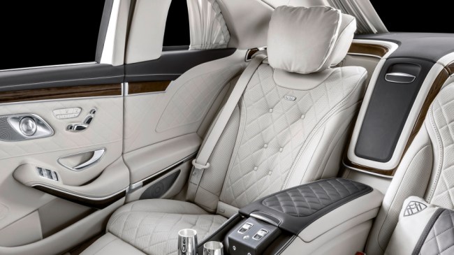 Mercedes-Maybach Pullman