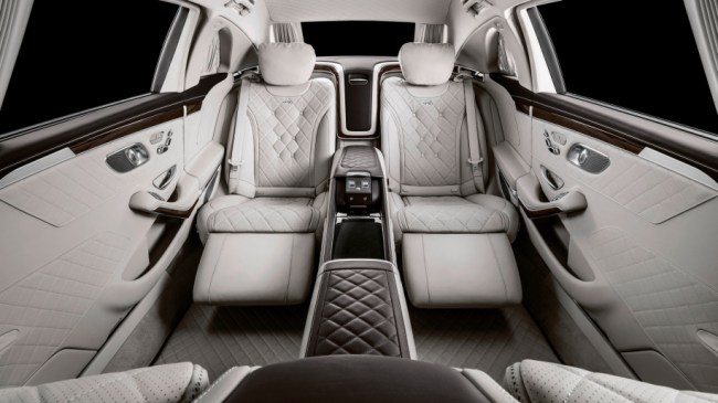 Mercedes-Maybach Pullman