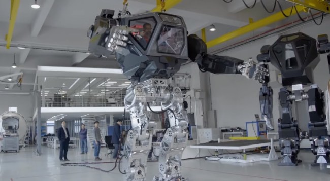 method 2 robot