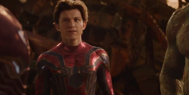 new avengers infinity war trailer 