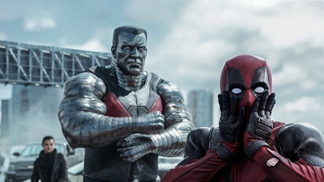 new deadpool 2 trailer