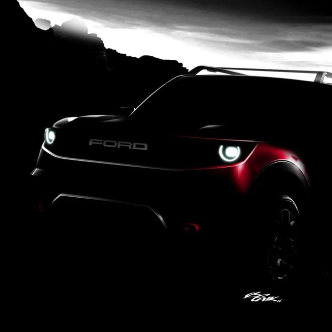 new ford hybrid suv