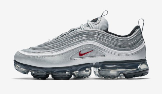 Nike Air VaporMax 97 Silver Bullet