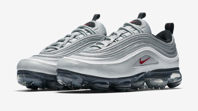 Nike Air VaporMax 97 Silver Bullet
