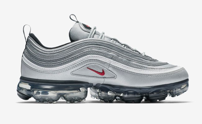 Nike Air VaporMax 97 Silver Bullet