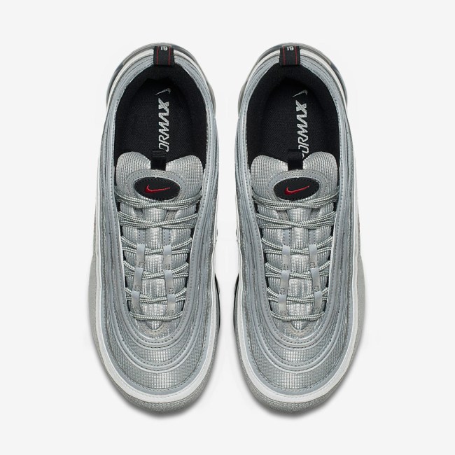 Nike Air VaporMax 97 Silver Bullet