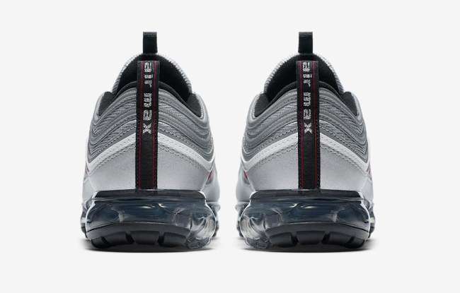 Nike Air VaporMax 97 Silver Bullet