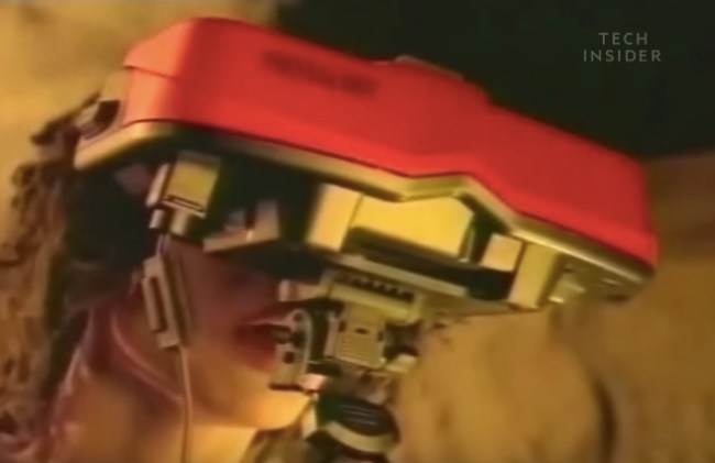 Nintendo Virtual Boy