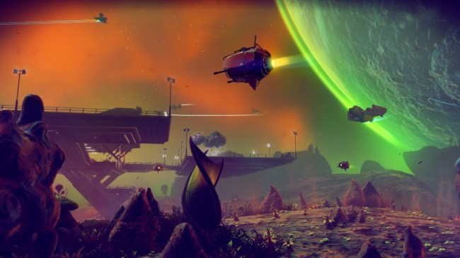 no mans sky game