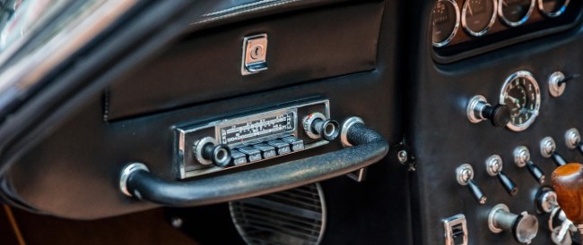 Paul McCartney 1967 Lamborghini 400GT