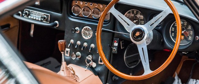 Paul McCartney 1967 Lamborghini 400GT