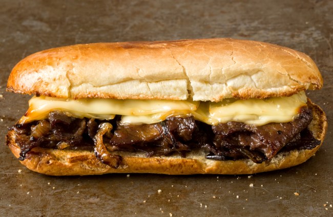 philly cheesesteak