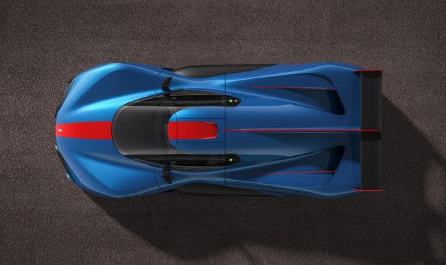 Pininfarina H2 Speed Supercar Specs