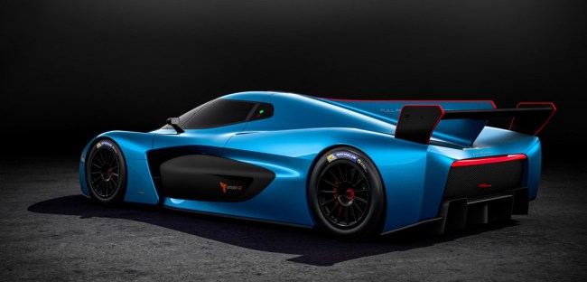 Pininfarina H2 Speed Supercar Specs