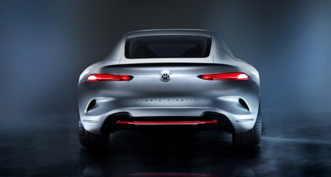 Pininfarina HK GT Electric Specs 