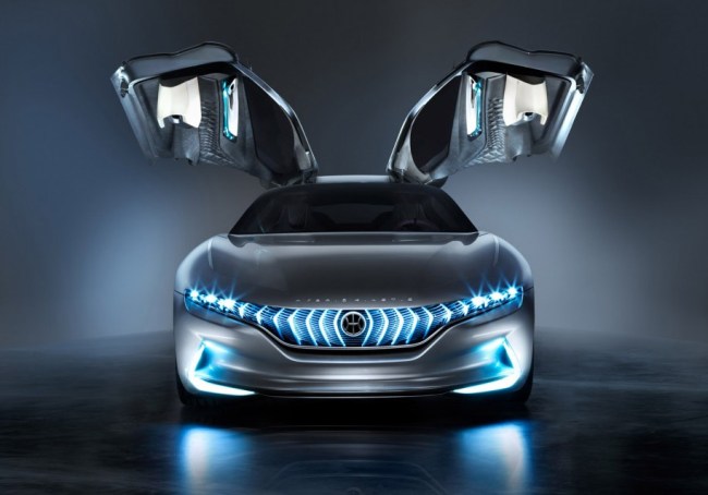 Pininfarina HK GT Electric Specs 