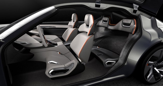 Pininfarina HK GT Electric Specs 