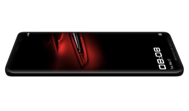 porsche design huawei mate rs smartphone
