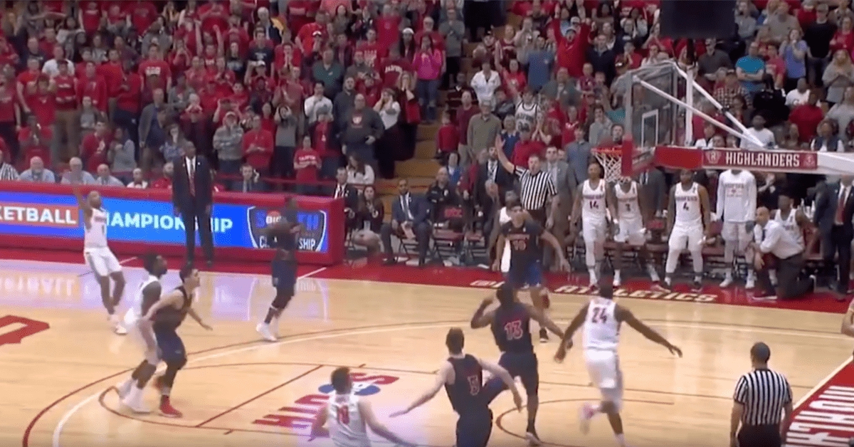 radford buzzer beater