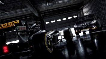 Renault Sport Launches Slick New Limited-Edition Formula One-Inspired Clio R.S.18