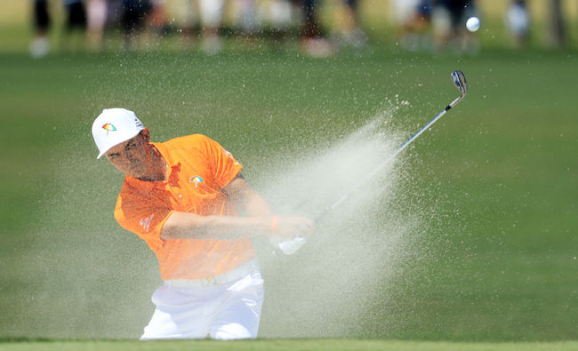 rickie fowler arnold palmer invitational