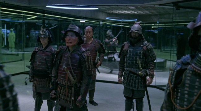 samurai world westworld