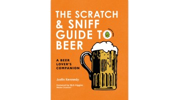 This Guide To Beer Believes Reading About The Stuff Isn’t Enough — So It’s A Scratch-And-Sniff