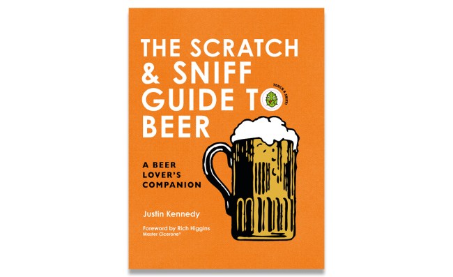Scratch and Sniff Guide