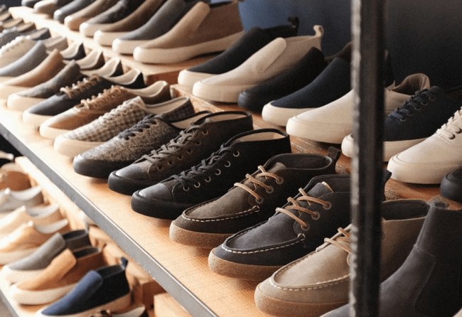 seavees shoes