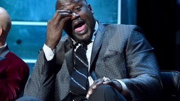 Shaq’s New Treehouse Has A Bar And Lounge And Is Bigger Than My Apartment
